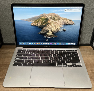Apple MacBook Air A2179 i5-1030NG7 8GB RAM 256 SSD (MacOS Catalina) 