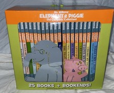 ELEPHANT and PIGGIE: the COMPLETE COLLECTION: a Perfect Gift Set