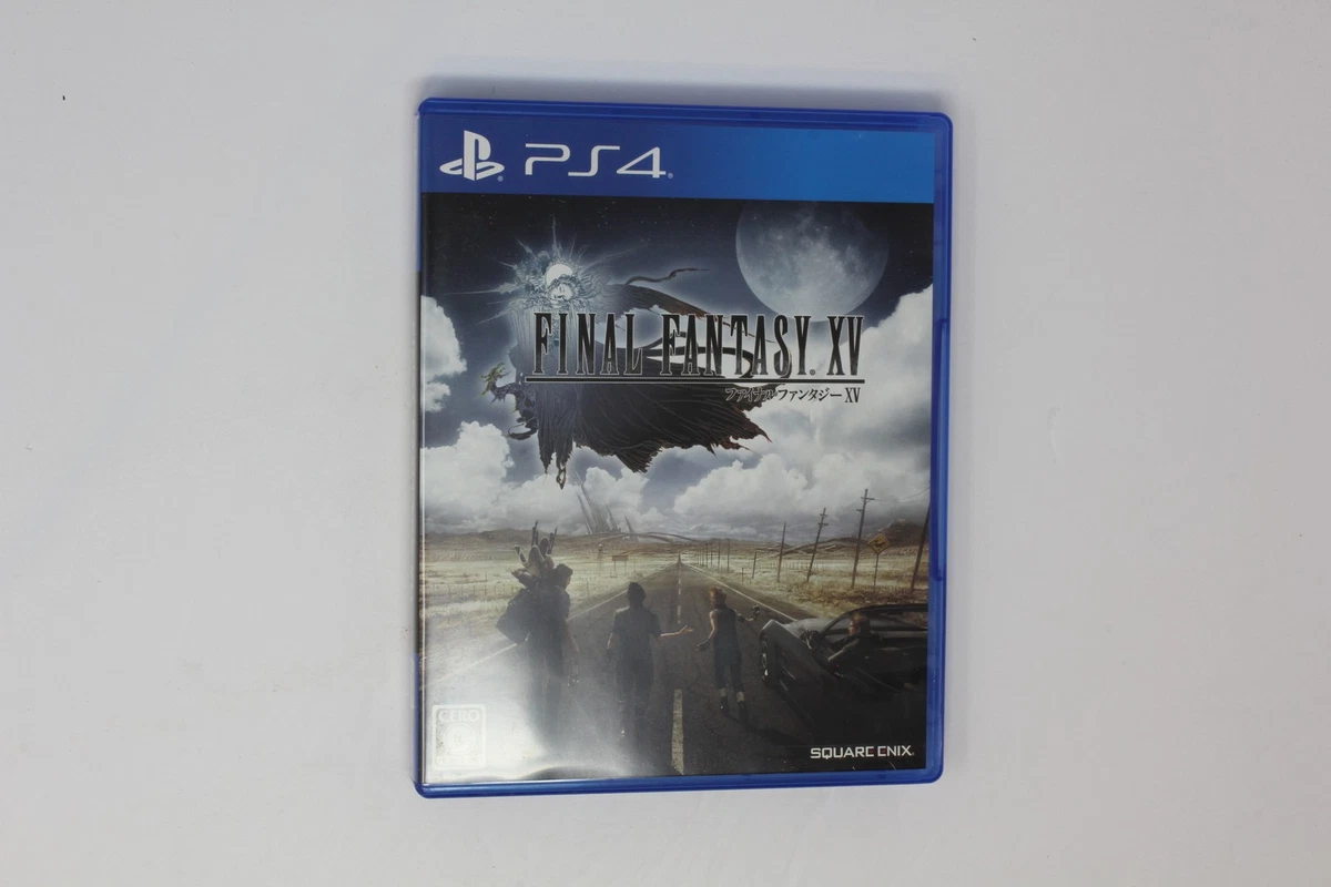 25+ Final Fantasy XV NTSC-J (Japan) Video Games for sale | Updated