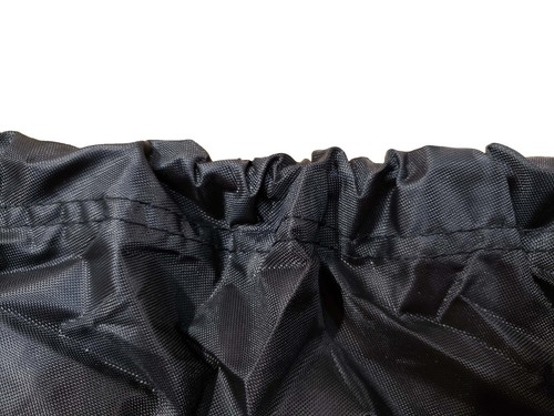 420 Denier Blue PWC Jet Ski Cover fits Yamaha WaveRunner XLT1200 2003 2004 BK/BL - Picture 3 of 7