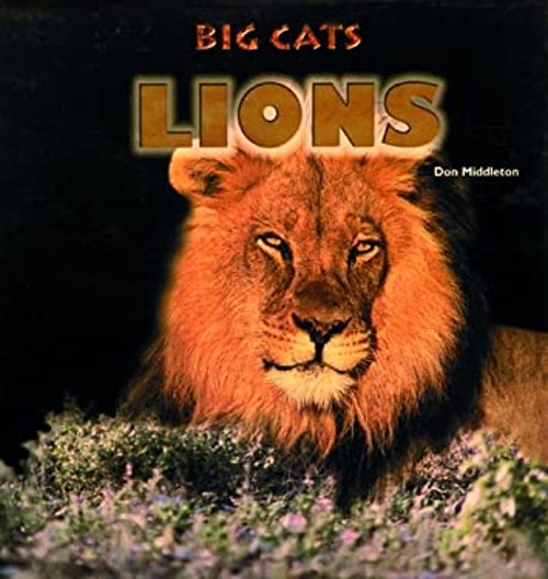 Lions Library Binding Don MiddletonFree US Delivery | ISBN:0823952088