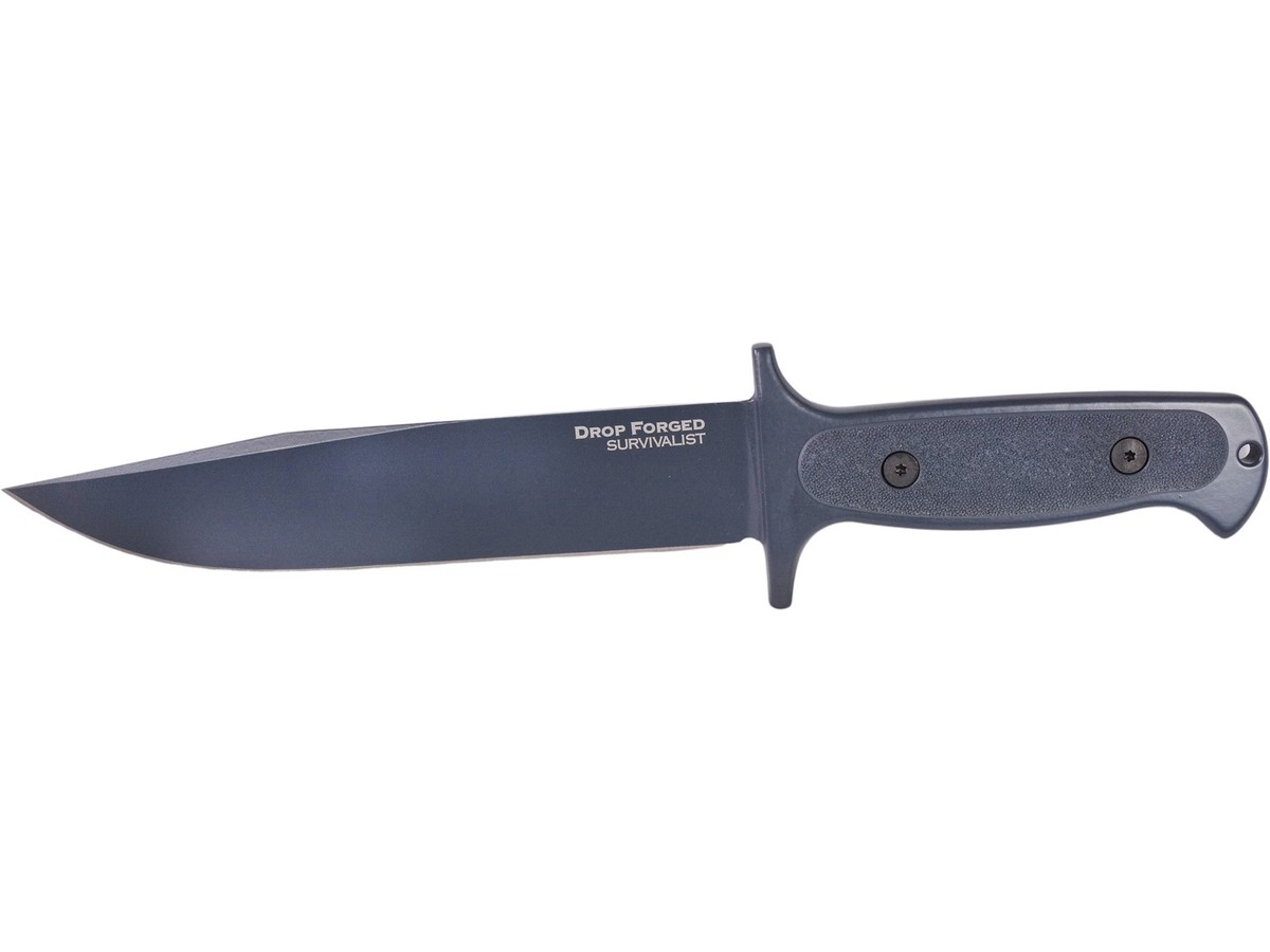 Cold Steel Drop Forged Survivalist Knife (CS-36MH) for sale online
