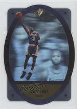 1996-97 SPx Nick Van Exel #26 0e0
