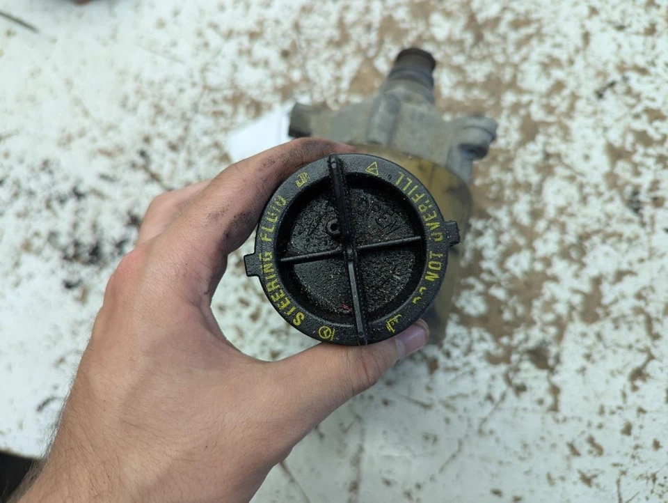 Bomba de dirección asistida compatible con 98-06 Ranger 791026 Foto 2 de 4