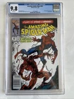 Amazing Spider-Man #361 CGC 9.8 - Carnage!!!!! Newsstand!!!