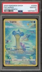 Pokemon Lapras Crown Zenith Galarian Gallery Full Art #GG05 PSA 10 Gem Mint