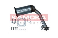 Kamoka Katalysator 8015002 FüR Peugeot 206 2A SW 2E CC 2D LPG 16V 2DNFUF 2DNFUR