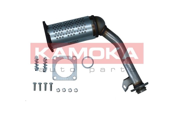 Kamoka Katalysator 8015002 FüR Peugeot 206 2A SW 2E CC 2D LPG 16V 2DNFUF 2DNFUR-image