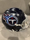 Calvin Ridley Tennessee Titans Signed Auto Authentic  Full Size Helmet Fanatics