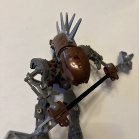 LEGO Bionicle Rahkshi Panrahk 8587 With Canister And Kraata