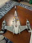 LEGO Star Wars: The Mandalorian's N-1 Starfighter #75325 w/ box and instructions