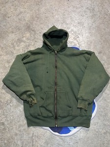 トップス Champion Reverse Weave 80s GY USA XL Vintage 80s Champion Reverse Weave Navy Blank Sweatshirt
