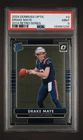 2024 Panini Donruss Optic - 2014 Retro Series Drake Maye #3 (RC) PSA 9 Mint