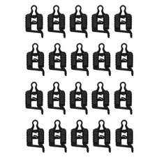 20Pack Low Voltage Wire Connectors, 12-18 Gauge UL Listed Low Voltage Cable C...