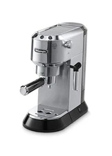  EC680M Stainless Steel, Metallic Espresso