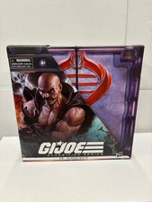 GI Joe Classified Dr Mindbender  43 Action Figure