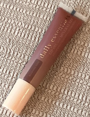 Bath & Body Works Blushing Nude Daily Essential Lip Oil With Minerals SPF 40