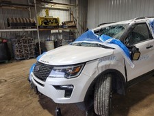 Trunk/Hatch/Tailgate Sport Fits 16-19 EXPLORER 2189165
