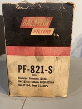 New Baldwin Filters PF-821-S Fuel Filter