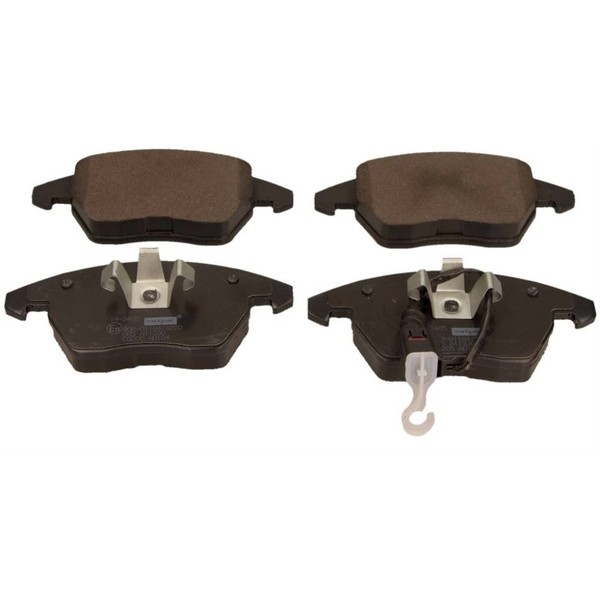 Maxgear BremsbeläGe Bremsbelegsatz Vorne FüR VW Golf VI Passat Alltrack-image