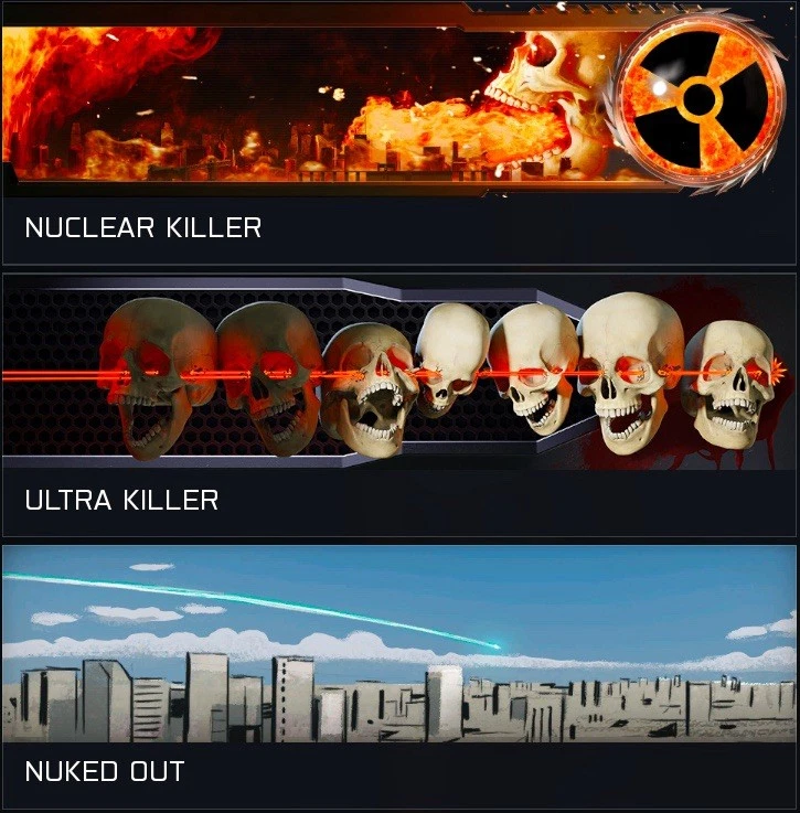 Call of Duty: Black Ops 7 NUKED OUT FFA CALLING CARD | PS4/PS4/XBOX/PC | FAST 🚚