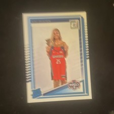 Donruss 2024 Kiki Iriafen Washington Mystics Rated Rookie Basketball Card Lot