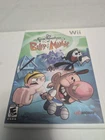 Grim Adventures of Billy & Mandy Nintendo Wii No Manual Tested