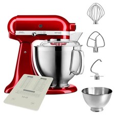 KitchenAid Artisan Mixer 185 Candy Apple with FREE Gift