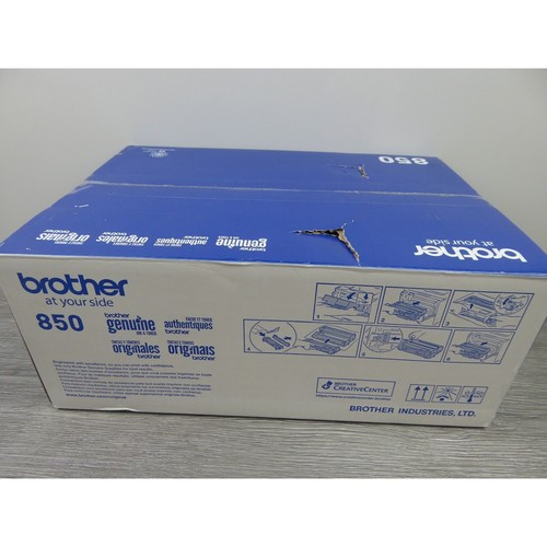 Brother TN850 High Yield Toner Cartridge 8000 Pages for HL-L6200 MFC-L6800DW New - Picture 4 of 5