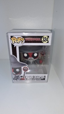 Funko Pop Wizard Deadpool Nr. 324