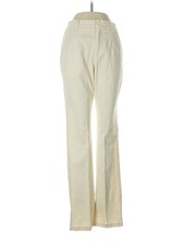 Cider Women Ivory Dress Pants XS