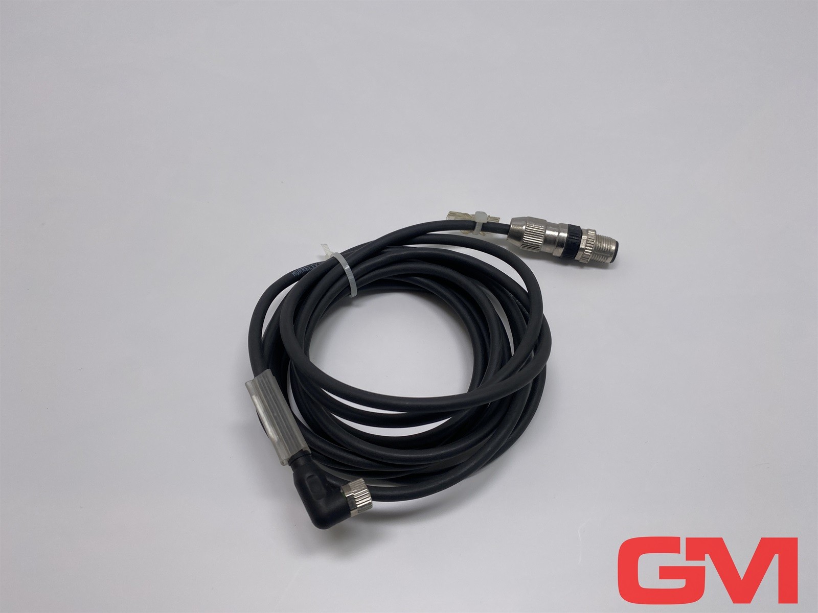 Murr Elektronik Connector 7000-08101-6210500 M8 Bu. 90° A-Code.