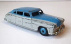 Dinky Toys 171 'HUDSON COMMODORE SEDAN'  Blue/Grey 1:43 Vintage Diecast VGC.
