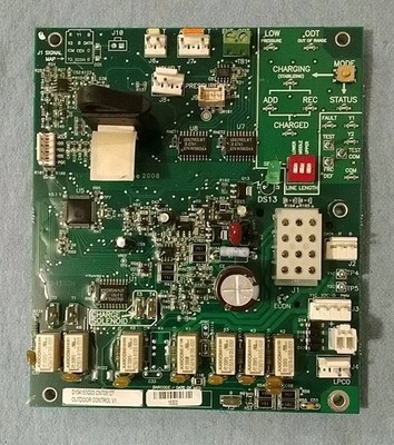 Trane Control Board D154153G03 CNT05127 15303