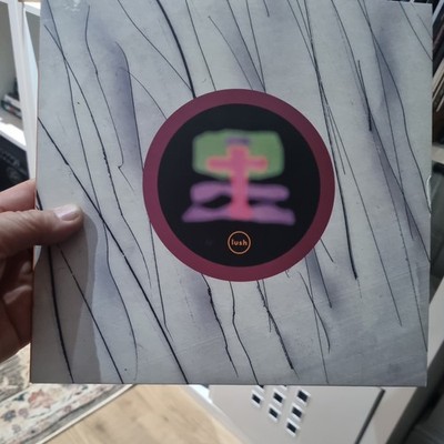 Lush for Love 10'' Vinyl Record Numbered Ltd Edition Mint