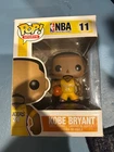 Funko Pop! Kobe Bryant #11 Vinyl Figure (Yellow Armband) NBA Los Angeles Lakers