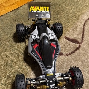 Tamiya Avante | eBay