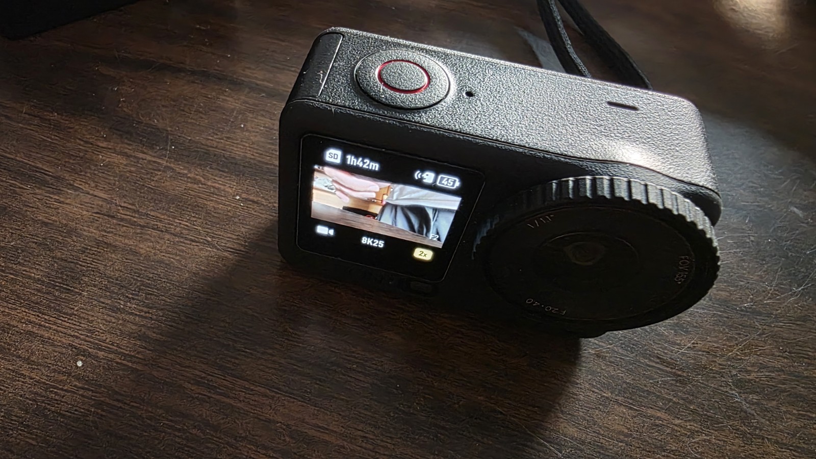 DJI Osmo Action 6 Combo Potenziato, Fotocamera Subacquea, Sensore Quadrato
