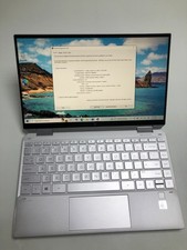 HP Spectre x360 13-aw0xxx  i7-1065G7  8GB RAM  256GB SSD  Touch  2-in-1