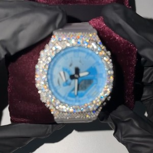 Iced Out Watch | eBay