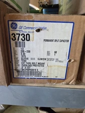 GE 5KCP39PGS618S ELECTRIC MOTOR New 1/2 Hp 208/230v 3730 condenser fan ccw/cw
