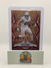 2025 Panini Phoenix Football Bronze Lazer Trey McBride #80