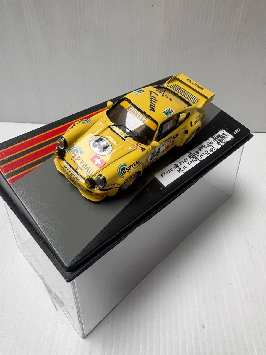 Starter Porsche 911 RSR Le Mans 1994 #66 - Echelle 1/43 - Miniature Neuve