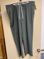 All In Motion 360 Lifestyle Pant Olive Green Women’s XXL NWT Activewear Reg Fit