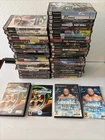 PS2 Lot of 50 Games Smack Down Need For Speed And More! Ps2 Game Lot!
