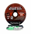 Ultimate Spider-Man (Sony PlayStation 2, 2005) PS2 Disc Only - Fast Free Ship!
