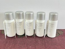 Shiseido SPF 42 Urban Environment Broad Spectrum Anti Aging UV Care .23 Oz 5 PK