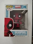 Funko Pop! Vinyl: Marvel - Deadpool #20