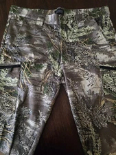 MidwayUSA Stealth Soft-Shell Pants Realtree Advantage Max-1 Mens 44x34