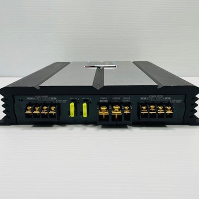 Pioneer パイオニア PRS-A700 アンプ 4チャンネル　美品 Pioneer carrozzeria power amplifier PRS-A700 shipping included | eBay